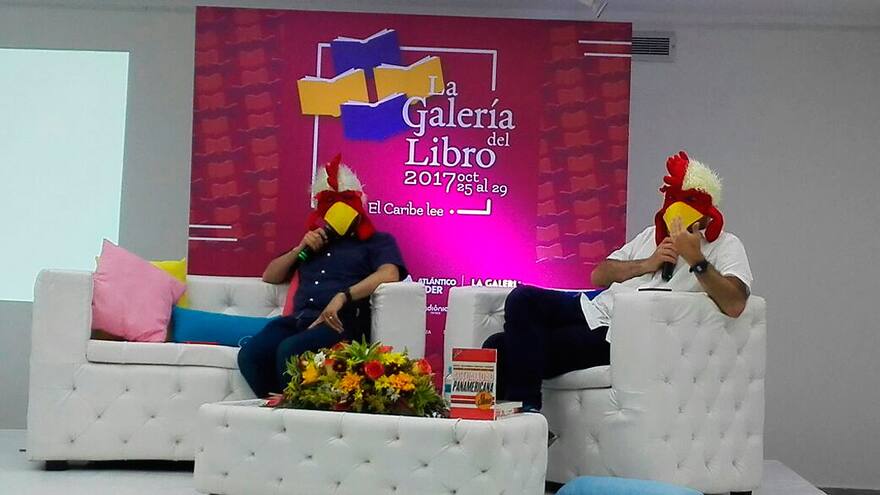 Amantes de las letras disfrutaron el primer día de La Galería del Libro