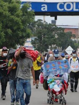Los lentes de la distorsión