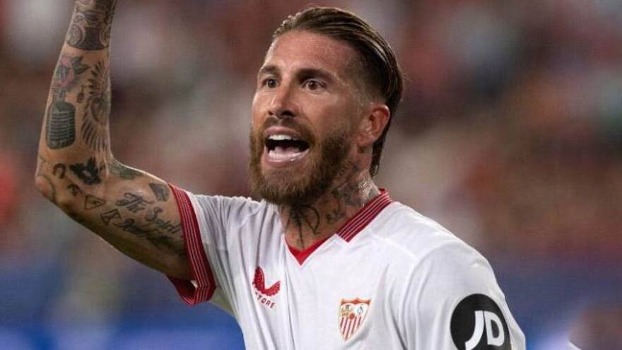 Sergio Ramos se motiva con un nuevo cara a cara con el FC Barcelona
