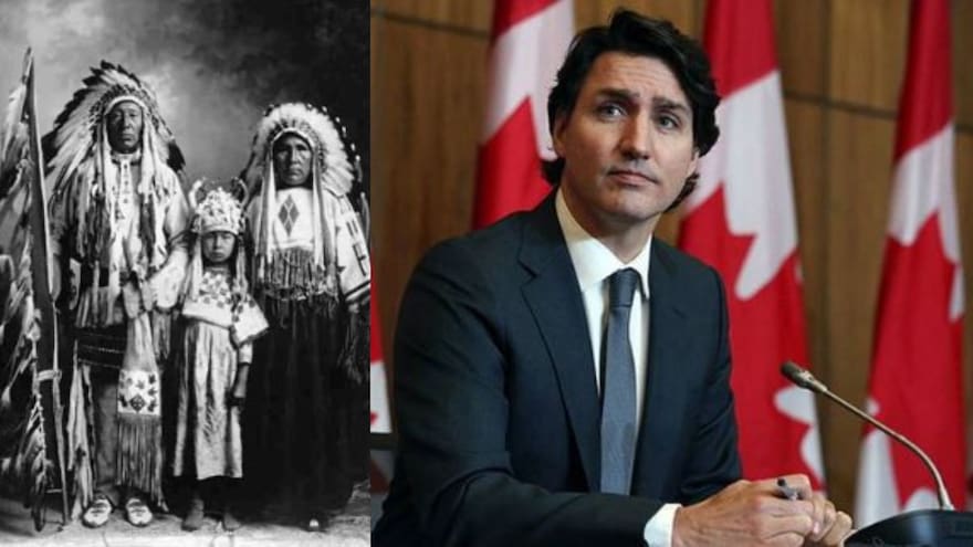 Por robar sus tierras hace un siglo, Canadá pagará compensación a indígenas