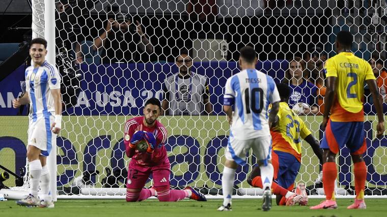 CONMEBOL Copa America 2024 - Final Argentina vs Colombia
