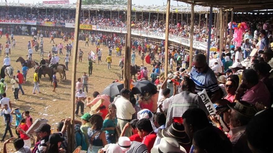 Córdoba: promotores de corralejas se oponen a una posible prohibición