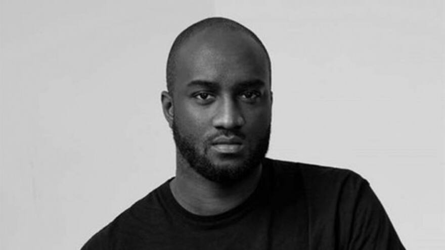 Falleció Virgil Abloh, diseñador de Louis Vuitton