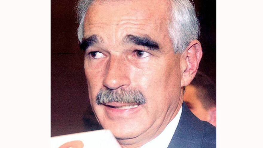 Falleció Édgar Plazas Herrera, expresidente de Independiente Santa Fe