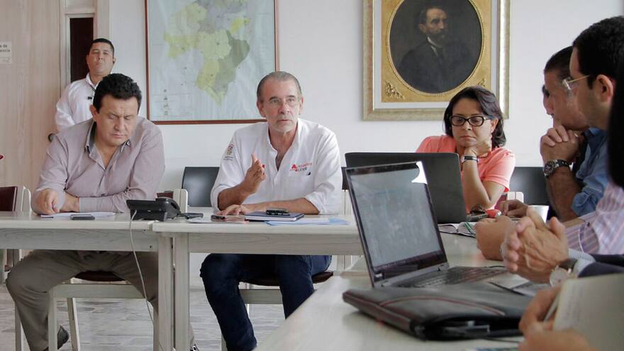 Principio de acuerdo para proyecto de siderúrgica en Barranquilla