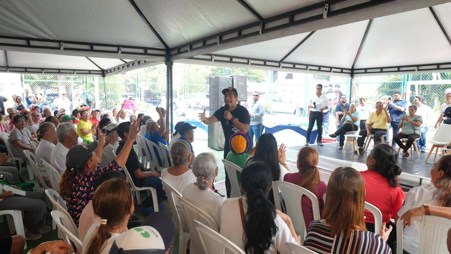 Distrito brindará atención integral a los adultos mayores en 28 centros de vida