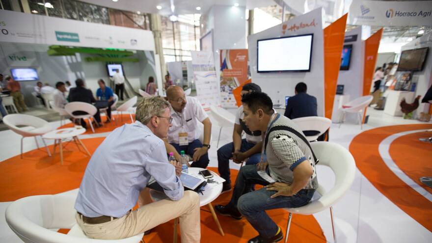 Expo Agrofuturo, más de 10 años transformando el agro