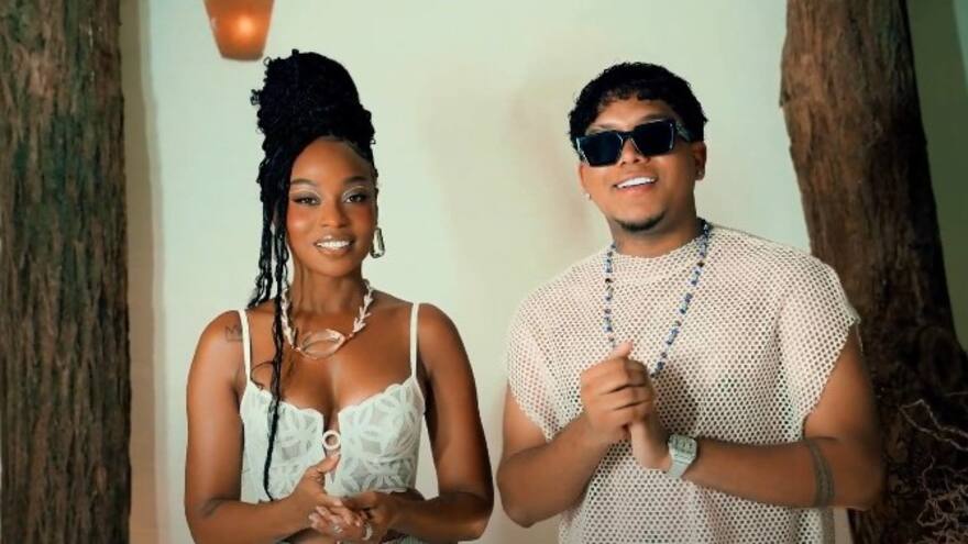 Goyo lanza su nuevo sencillo en compañía de Luister la Voz