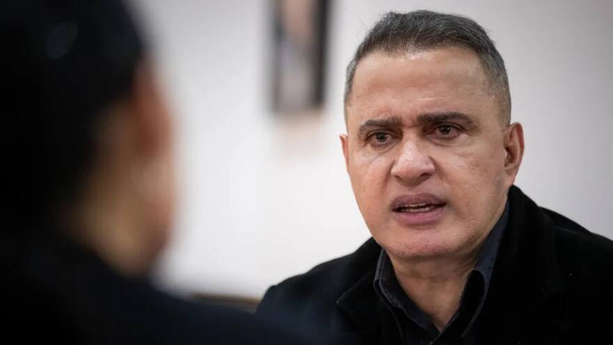 Fiscal general de Venezuela abre la puerta a acercamientos con la Fiscalía de Estados Unidos