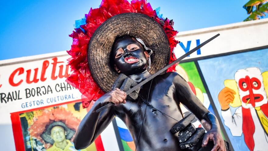 ‘La herencia vive’: Shafiq Alí, el niño que transformó el duelo en Carnaval