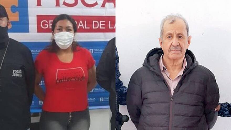 Mujer que llevó niñas a ‘El Patrón’ para ser abusadas, quedaría en libertad