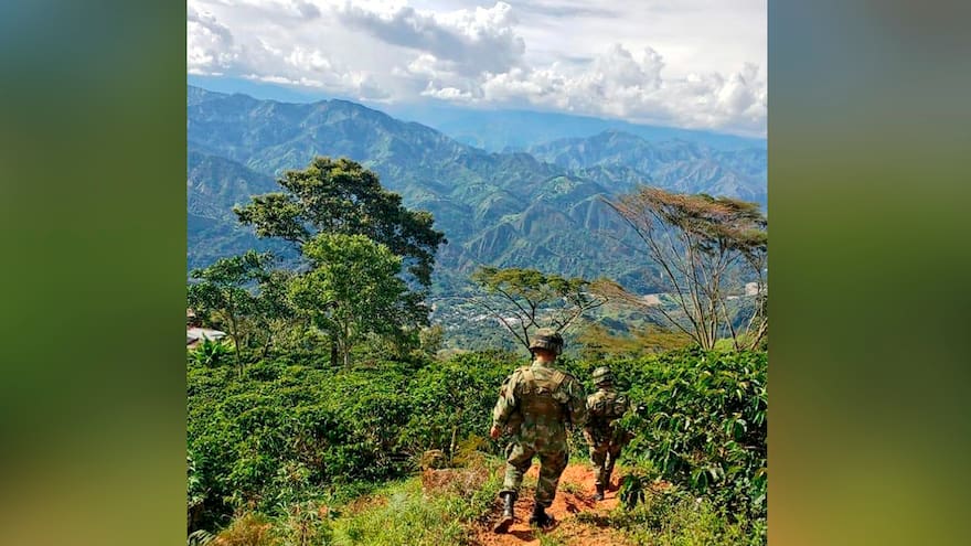 Atentado contra soldados fue perpetrado por el Clan del Golfo: Ejército