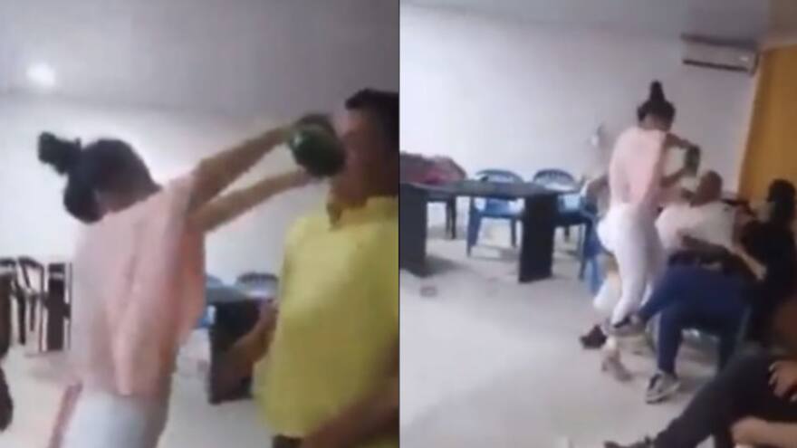 Video: polémica por 'parranda' en pleno Concejo de Chimichagua, Cesar