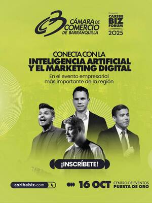 IA: oportunidad real para los negocios en Atlántico