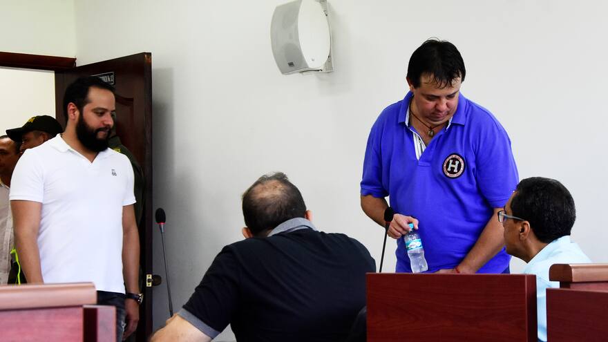 Casa por cárcel a exalcalde y exsecretario de Juan de Acosta por atentado