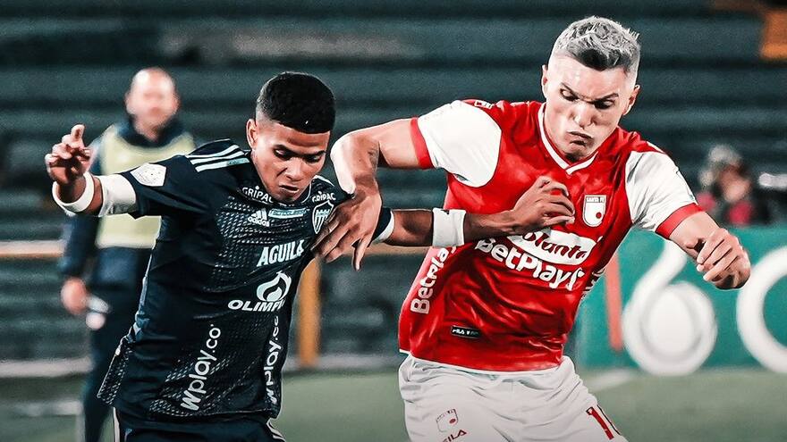 Santa Fe 3, Junior 0: ya hay que preocuparse