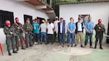 ELN liberó a once personas que tenía secuestradas en el Catatumbo desde enero