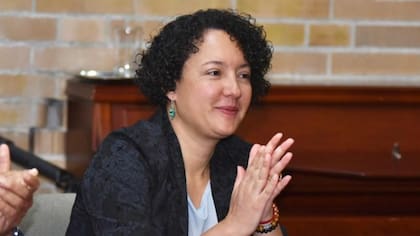 Magistrado de la Corte solicitó investigar a la senadora Isabel Zuleta por supuesta intromisión en la fuerza pública