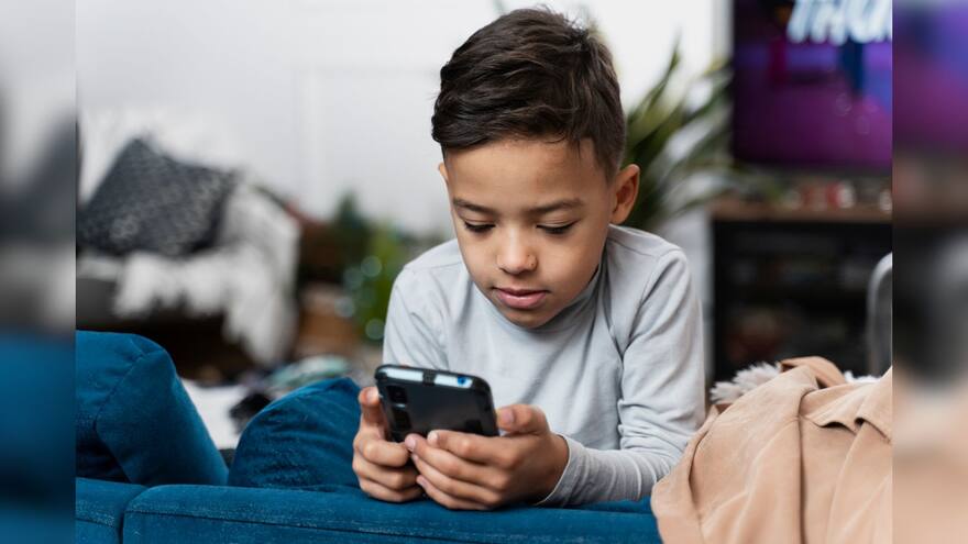 ¿Cuál es la edad adecuada para un primer teléfono?