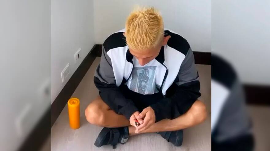 ‘La Liendra’ convocó a una cadena de oración para recuperar su Instagram