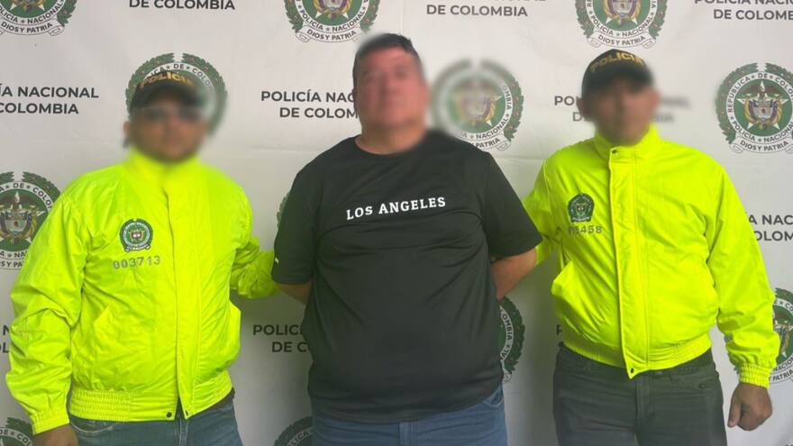 Capturan a un docente de El Piñal, Sucre, señalado de acto sexual violento contra una menor