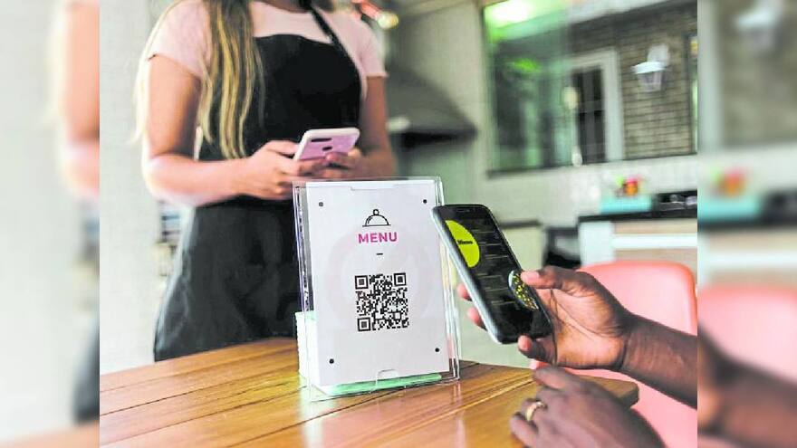 El impacto de los menús digitales en el medioambiente