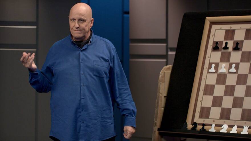 Experto en ajedrez apoya enseñanza de matemáticas en el Atlántico