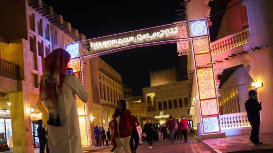 Un recorrido por Qatar con los 5 sentidos