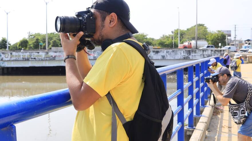 Estos son los talleres fotográficos de la XIX Fotomaratón ‘Mira al Centro’