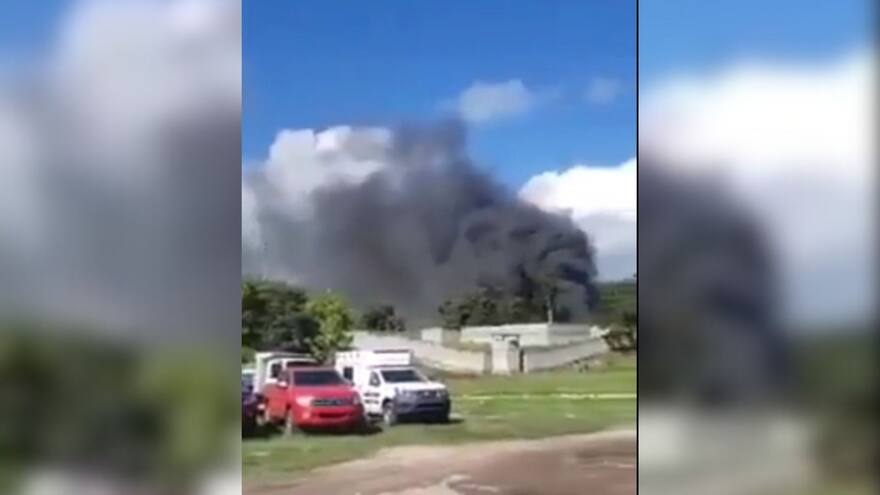 Honduras: motín en cárcel femenina de Honduras deja muertos y heridos