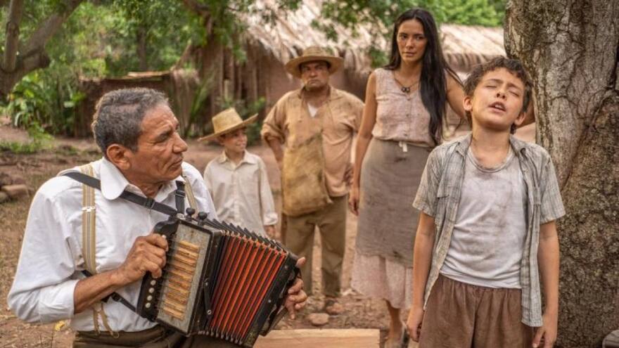 Leandro Díaz: La producción de la novela de RCN finalizó este fin de semana y así se despidió uno de los directores, Juan Carlos Mazo