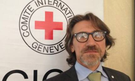 Cruz Roja recomienda acuerdos humanitarios en Colombia