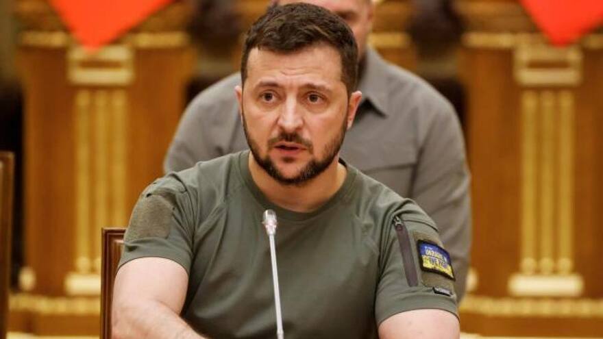 'Es una decisión histórica': Zelenski sobre orden de captura contra Putin