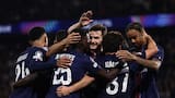 PSG 4, Atalanta 0: goleada del campeón en su estreno en Champions
