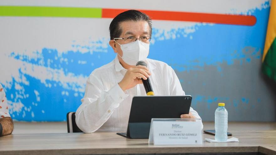 Providence sería el nombre de la vacuna anticovid desarrollada por Colombia