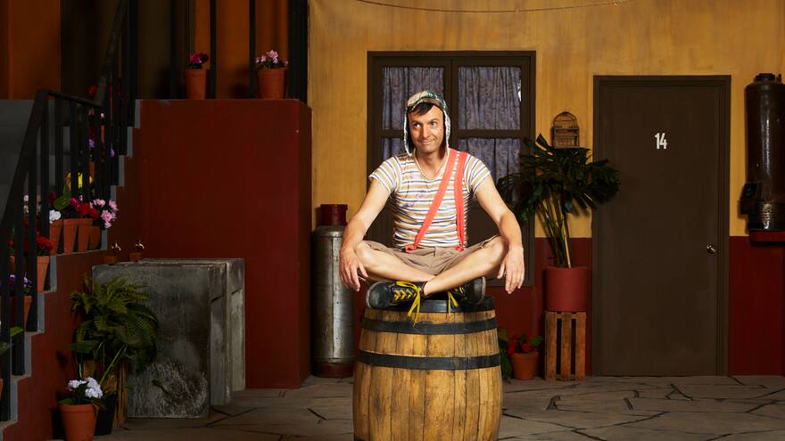 ‘Chespirito’, el final ‘El juego del calamar’ y la temporada 4 de ‘El oso’ reinan en junio