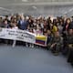 Despegó el vuelo humanitario que repatriará a 117 colombianos desde el Líbano