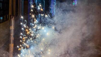 Se aumentan los casos de intoxicados por fósforo blanco en Barranquilla