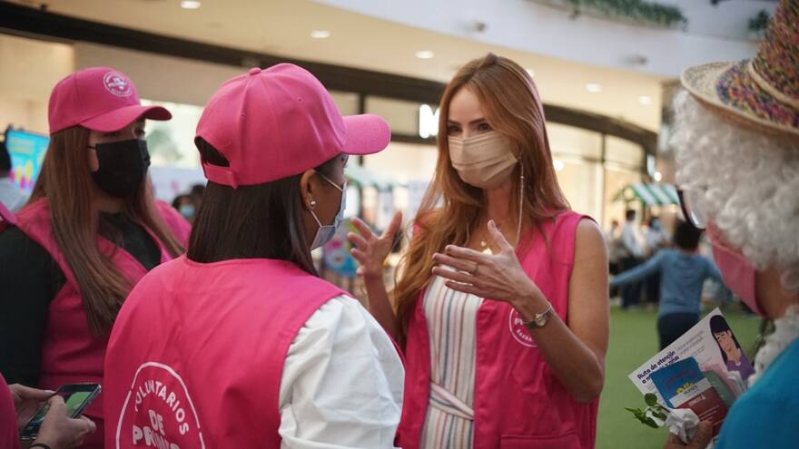 Barranquilleros pueden trabajar por su ciudad siendo ‘Voluntarios de Primera’