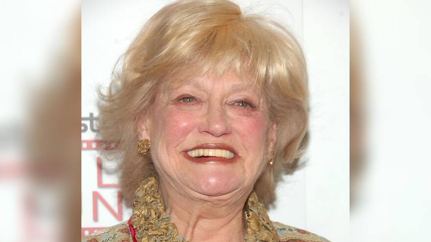 Muere, a los 89 años, la actriz Suzanne Shepherd de ‘Los Soprano’