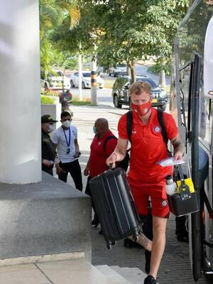 Vistazo a Unión La Calera