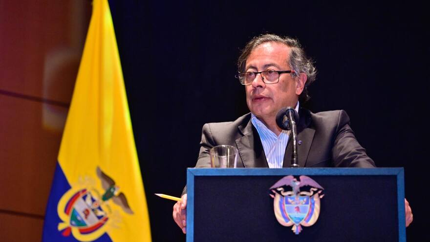 Gustavo Petro anuncia demanda contra Andrés Pastrana tras asociarlo con temas de narcotráfico