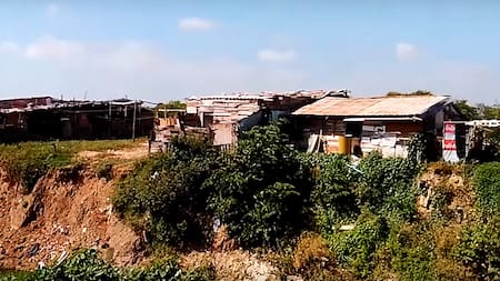 Los niños de El Pradito buscan cumplir sus sueños