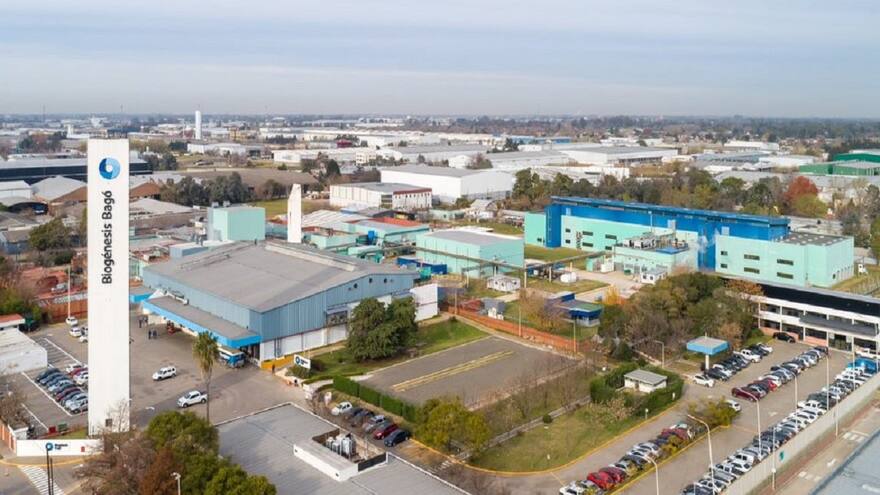 Nuevas instalaciones del banco de vacunas de fiebre aftosa en América Latina