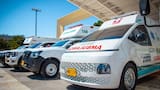 Ministerio de Salud entregó siete ambulancias a hospitales del Cesar