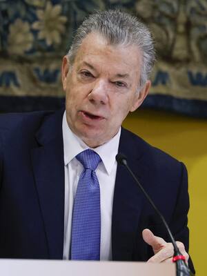 Santos y el ‘conejazo’ del plebiscito