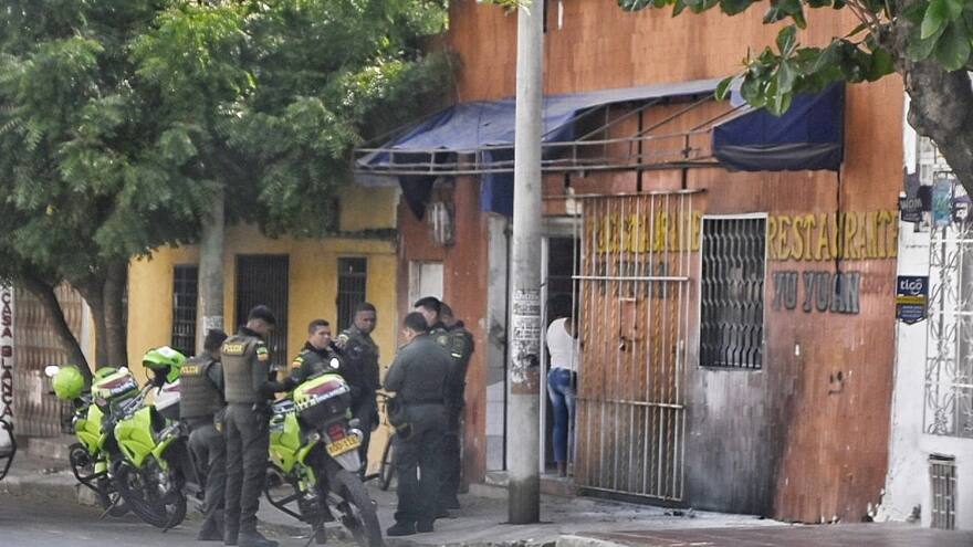 Policía indaga sobre ataque contra restaurante chino en San Roque