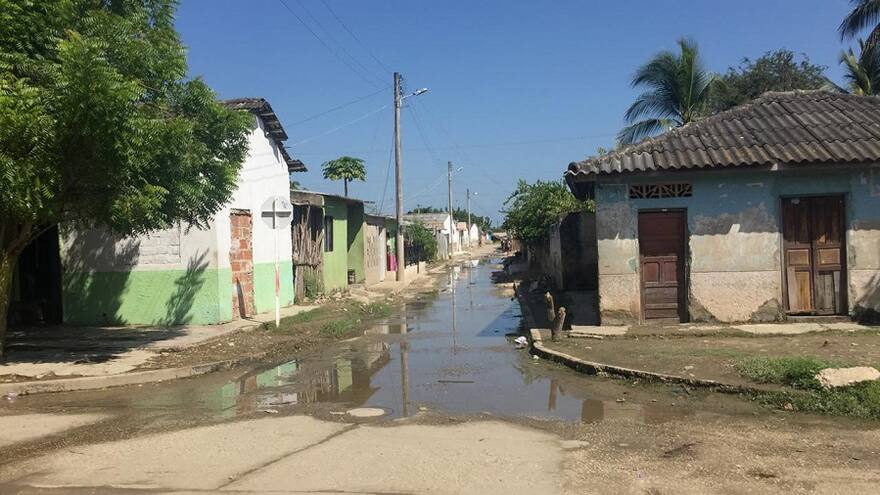 Verano pide revisión a protección del Canal del Dique por posible filtración