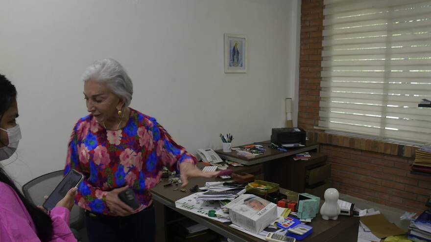 Hurto Colegio IDPHU Campestre Bilingüe: habla rectora de la institución educativa