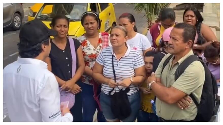 Estudiantes del Pestalozzi ganan tutela y tendrán transporte